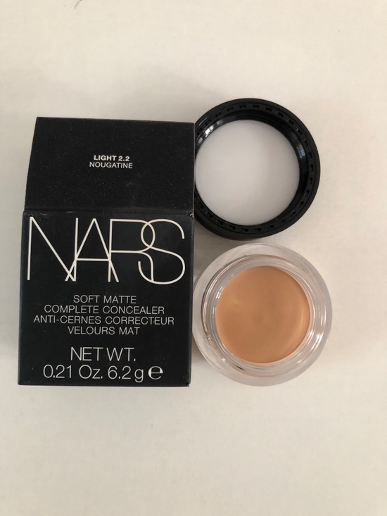 NARS Other - NIB Nars soft matte complete concealer Light 2.2 Nougatine